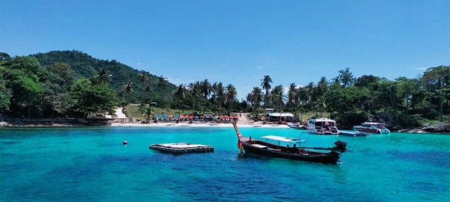 Phuket: Racha Island Snorkeling or Scuba Diving Tour - Racha Yai beach time and a practical lunch stop