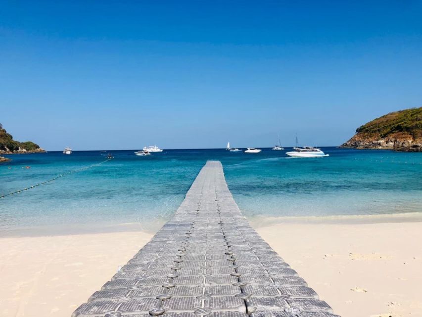 Phuket: Racha Island Snorkeling or Scuba Diving Tour - Comfort, crowds, and weather