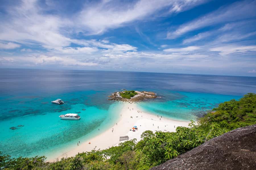 Phuket: Racha Islands Premium Tour with Snorkel & Lunch - A long island day that starts before breakfast