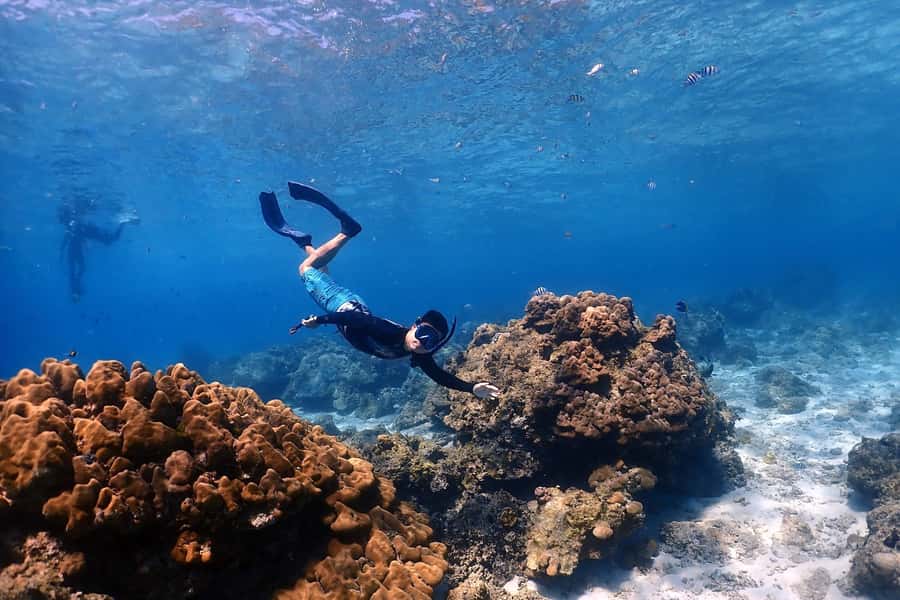 Phuket: Racha Islands Premium Tour with Snorkel & Lunch - Pirates Beach and the first look at Racha Noi