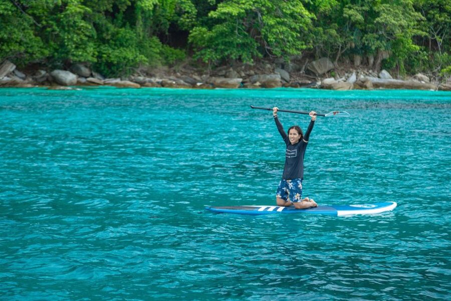 Phuket: Racha Islands Premium Tour with Snorkel & Lunch - Snacks at the pier and the ride back to Phuket