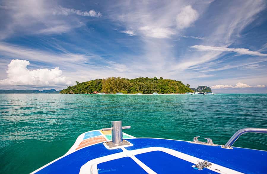 Phuket: Relaxed Phi Phi & Khai Islands Beach Snorkeling Tour - Small details that make the day easier