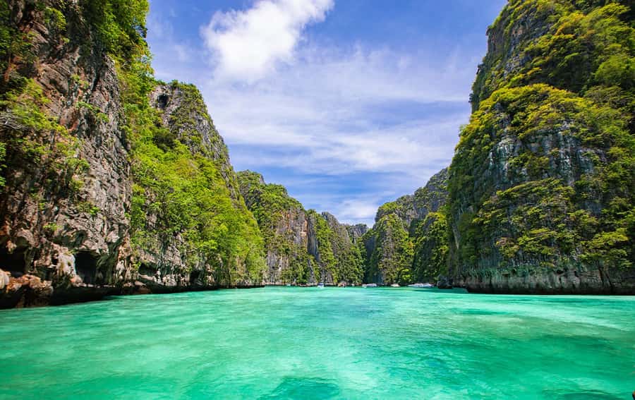 Phuket: Relaxed Phi Phi & Khai Islands Beach Snorkeling Tour - Monkey Beach and Phi Phi Don