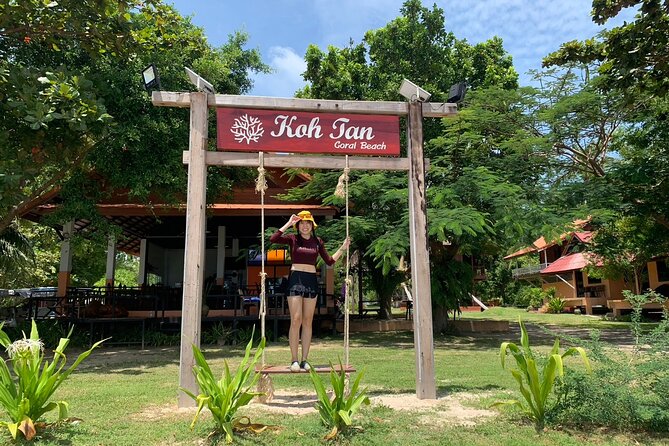 Pig Island Tour by Speedboat with Snorkeling - Koh Tan adds lunch and a slower hour