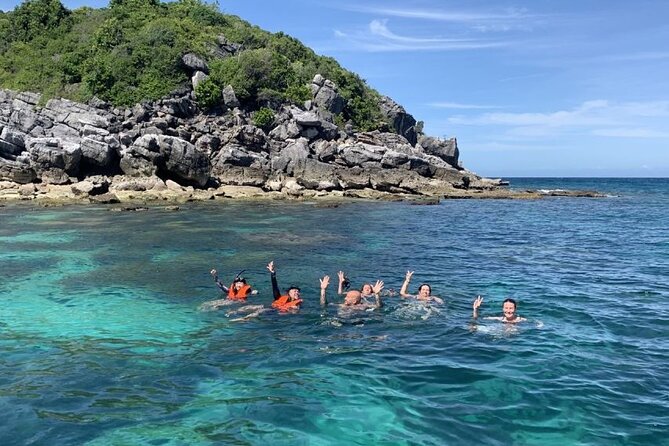 Pig Island Tour by Speedboat with Snorkeling - What $58.70 really covers