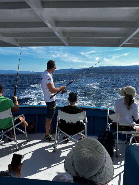 Pizzo: Fishing, Snorkeling, Dolphin Watching - What to bring and how to prepare