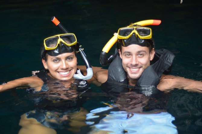 Playa del Carmen Jungle Tour: Tulum, Cenote Snorkeling, Ziplining and Lunch - A full day that links Tulum and the jungle