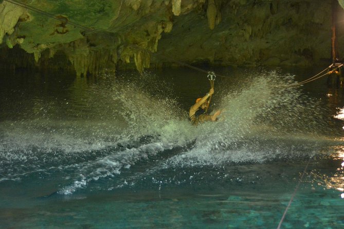 Playa del Carmen Jungle Tour: Tulum, Cenote Snorkeling, Ziplining and Lunch - Pickup details require attention