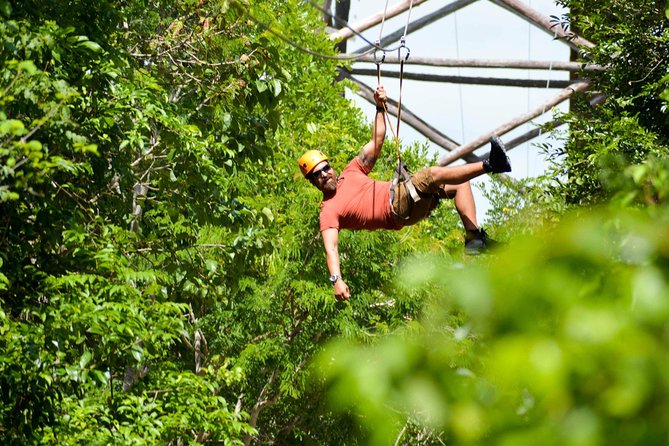 Playa del Carmen Jungle Tour: Tulum, Cenote Snorkeling, Ziplining and Lunch - What to pack for this particular day