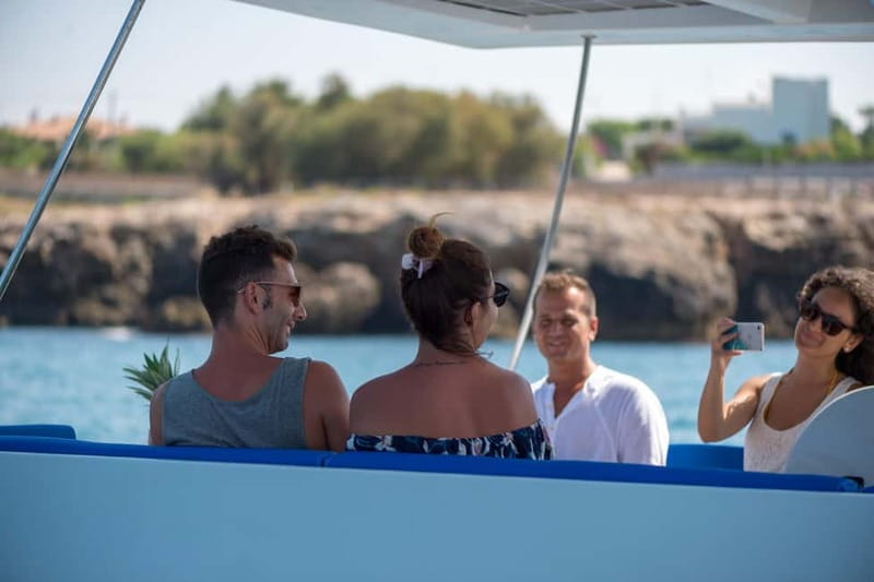 Polignano a Mare: Eco Boat Tour with Snorkeling and Caves - A 30-minute swim and snorkeling stop