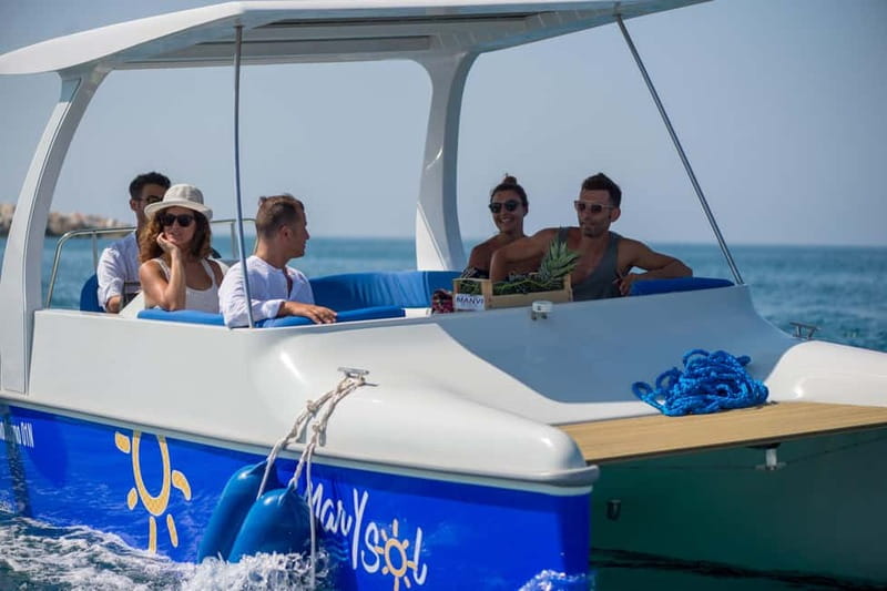 Polignano a Mare: Eco Boat Tour with Snorkeling and Caves - Who will enjoy this boat tour most