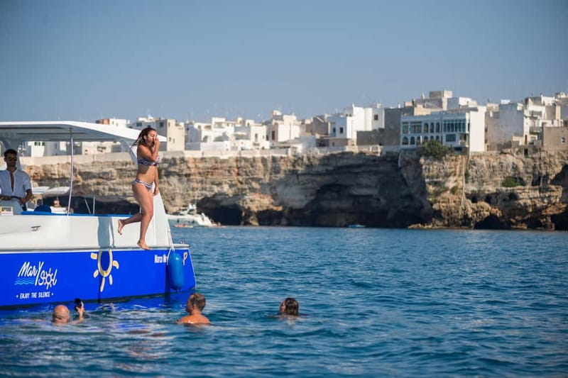 Polignano a Mare: Eco Boat Tour with Snorkeling and Caves - My advice before you book