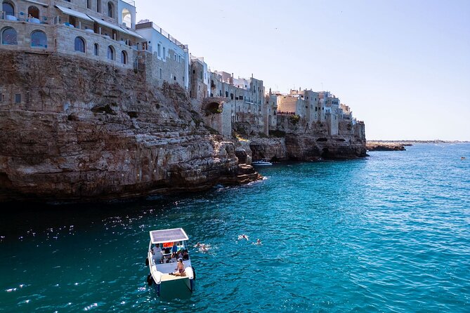 Polignano a Mare Eco Boat Tour with Snorkeling Mar y Sol - Key details before you book