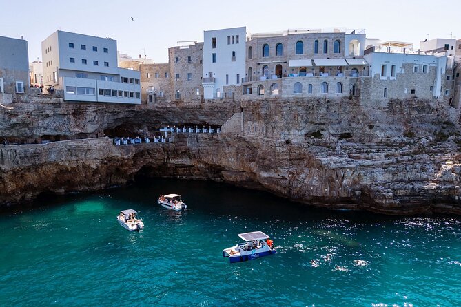 Polignano a Mare Eco Boat Tour with Snorkeling Mar y Sol - Why seeing Polignano a Mare from the water matters