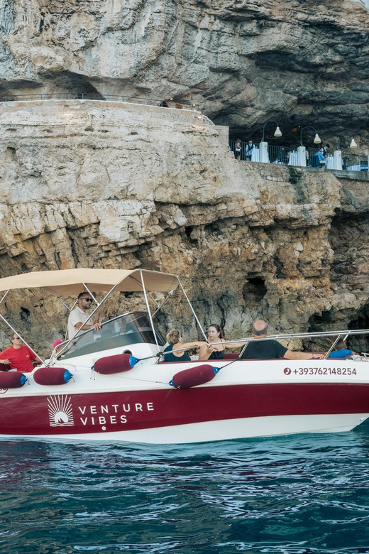 Polignano Sea Caves: Boat Tour with Snorkeling & Aperitif - Key points to know before you book