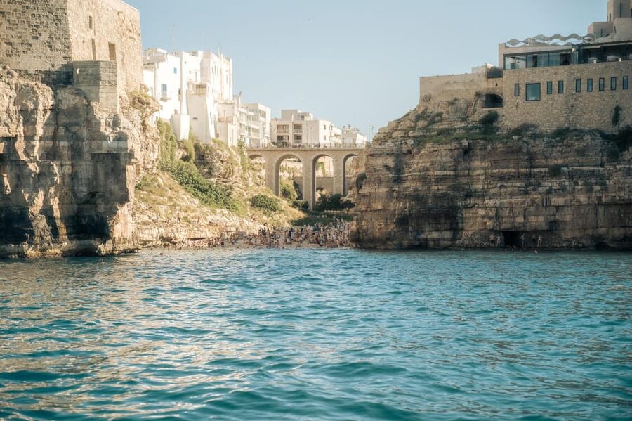 Polignano Sea Caves: Boat Tour with Snorkeling & Aperitif - Grotta Palazzese and the quieter stops