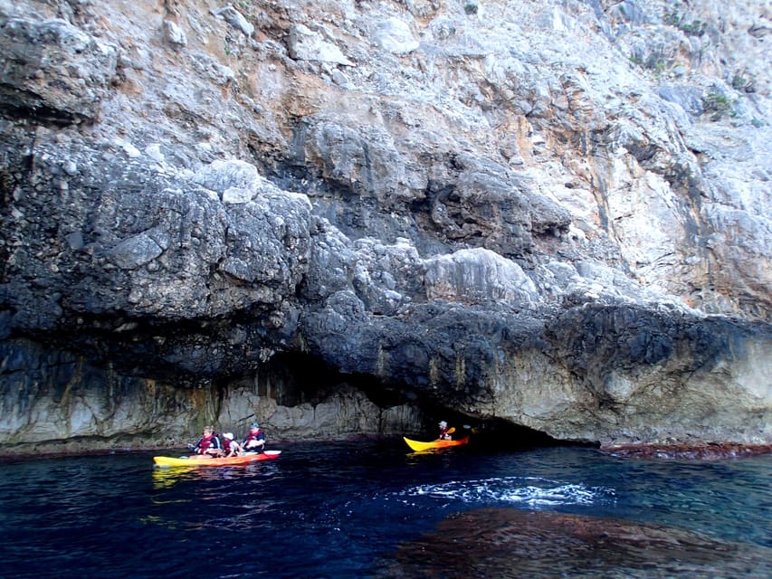 Pollença: Kayak Discovery – Snorkeling and Caves - What the Guides Add to the Morning