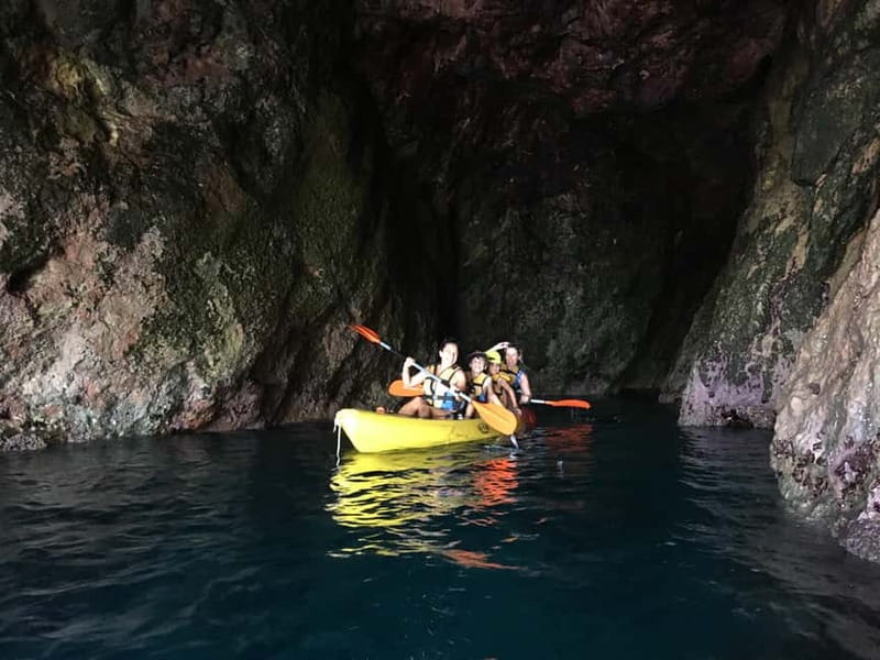 Pollença: Kayak Discovery – Snorkeling and Caves - Is $88 a Fair Price?