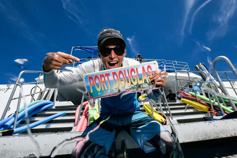Port Douglas: Outer Barrier Reef Snorkel and Dive Options - Key points at a glance