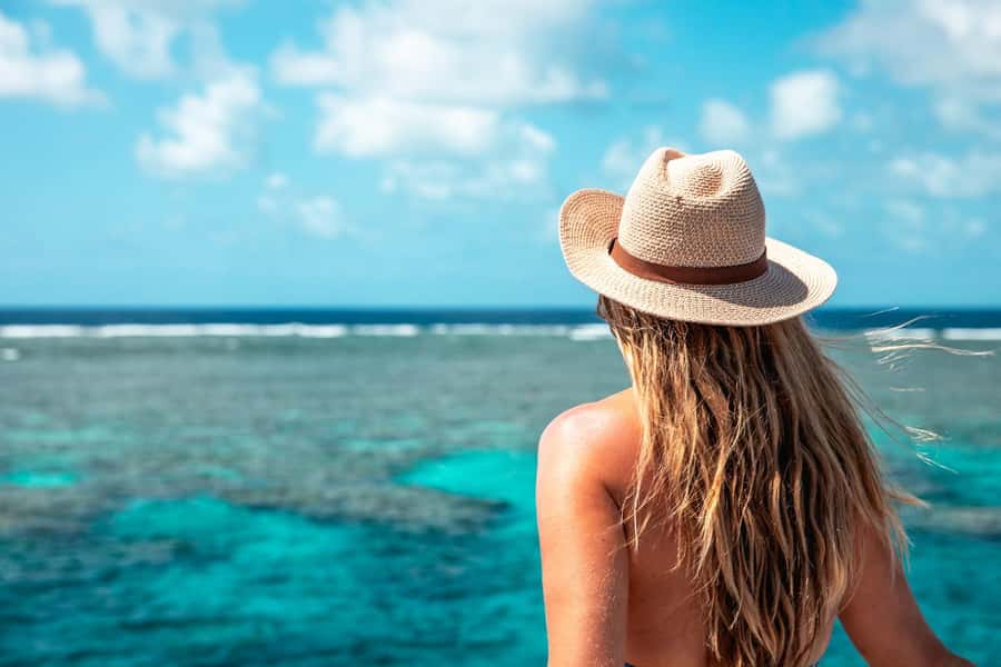 Port Douglas: Outer Barrier Reef Snorkel and Dive Options - The boat ride and the problem of rough seas