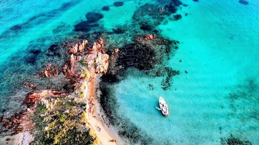 Porto San Paolo: Tavolara and Molara, Tour + Aperitif and Snorkeling - Key points to know before booking