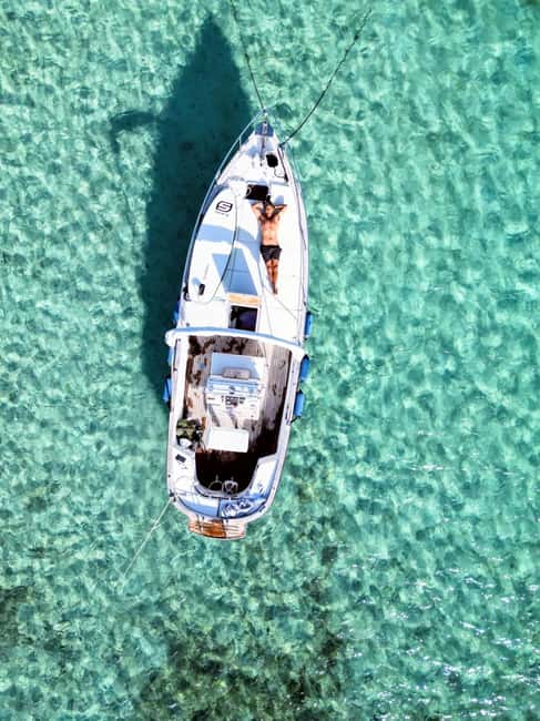 Porto San Paolo: Tavolara and Molara, Tour + Aperitif and Snorkeling - Setting out from Porto San Paolo