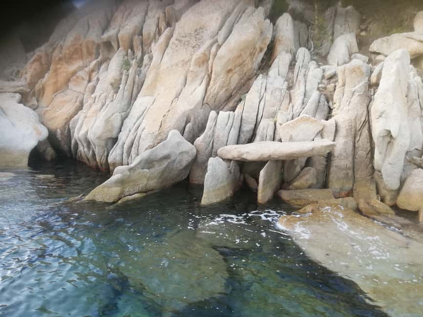 Porto San Paolo: Tavolara and Molara, Tour + Aperitif and Snorkeling - Isola Cavalli, Cala Girgolu, and smaller swimming stops