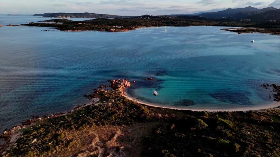Porto San Paolo: Tavolara and Molara, Tour + Aperitif and Snorkeling - Three hours or four hours?