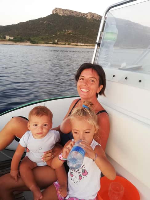Porto San Paolo: Tavolara and Molara, Tour + Aperitif and Snorkeling - Is $88 a fair price?