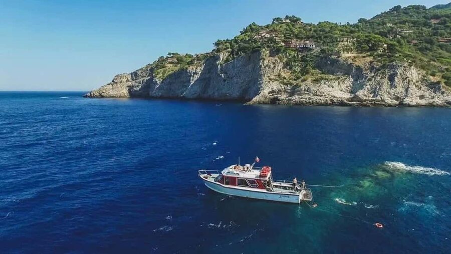 Porto Santo Stefano: Snorkeling Day Trip with Lunch - Key points to know before you book