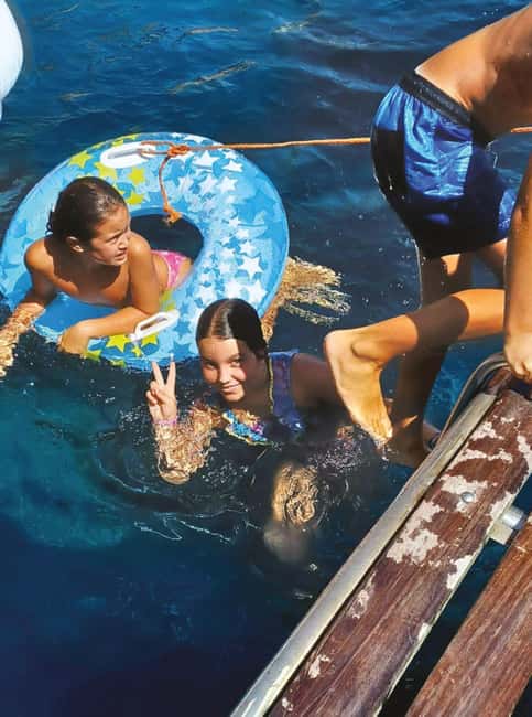 Porto Santo Stefano: Snorkeling Day Trip with Lunch - Setting out from Porto Santo Stefano at 8:30