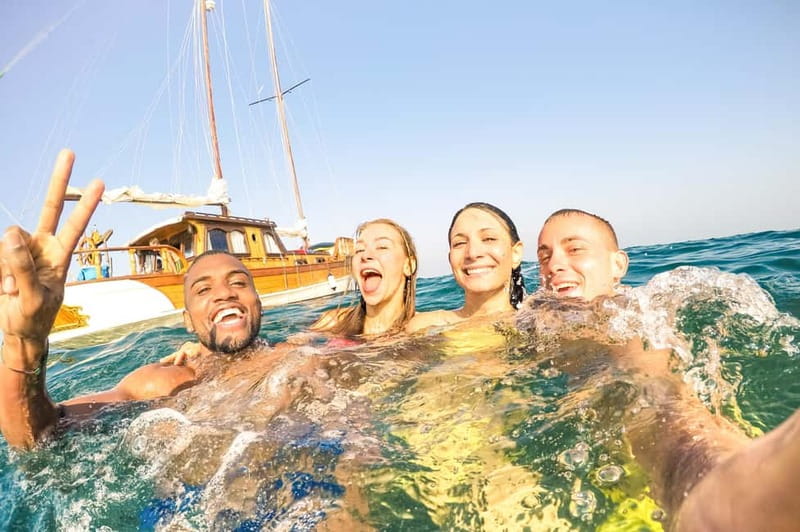 Positano: Boat Adventure, Caves, Beaches, Snorkeling, Amalfi - Why the boat is the right way to see this coast