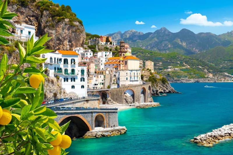 Positano: Boat Adventure, Caves, Beaches, Snorkeling, Amalfi - Amalfi gives you 90 minutes on land