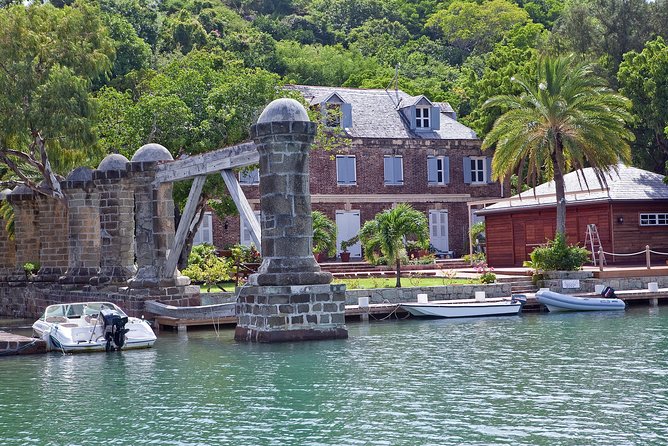 Power 360 Sightseeing and Snorkel Cruise Antigua - The Atlantic side and the roughest part of the ride