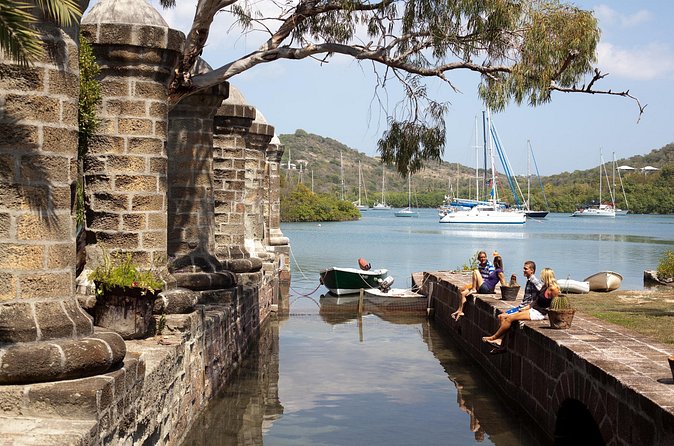 Power 360 Sightseeing and Snorkel Cruise Antigua - Snorkeling, beach time, and a change of pace