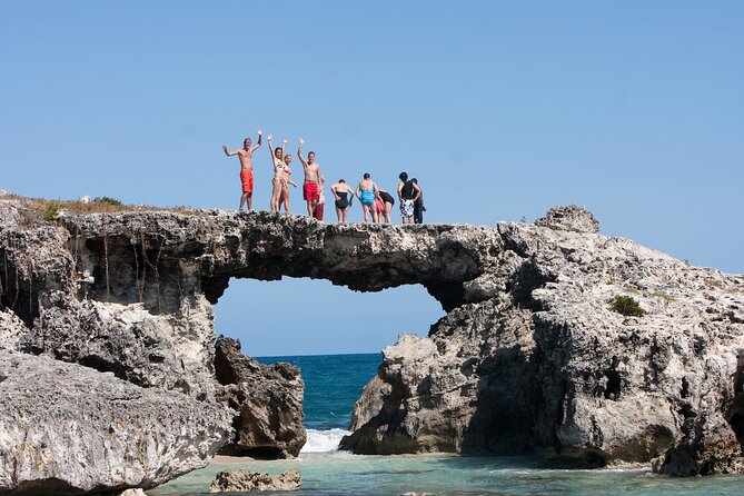 Power 360 Sightseeing and Snorkel Cruise Antigua - Lunch, rum punch, and the onboard rhythm