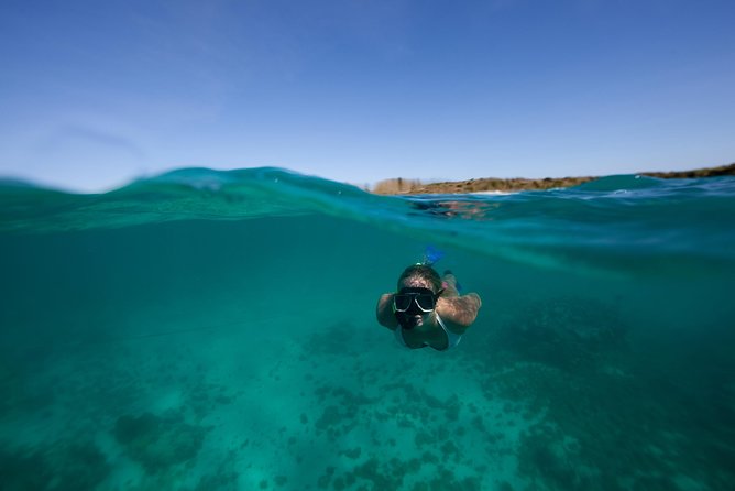 Power 360 Sightseeing and Snorkel Cruise Antigua - Devil’s Bridge and Antigua’s Atlantic drama