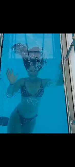 Praslin: Curieuse StPierre Guided Tour, BBQ & 2x Snorkeling - From Praslin to St Pierre by glass-bottom boat