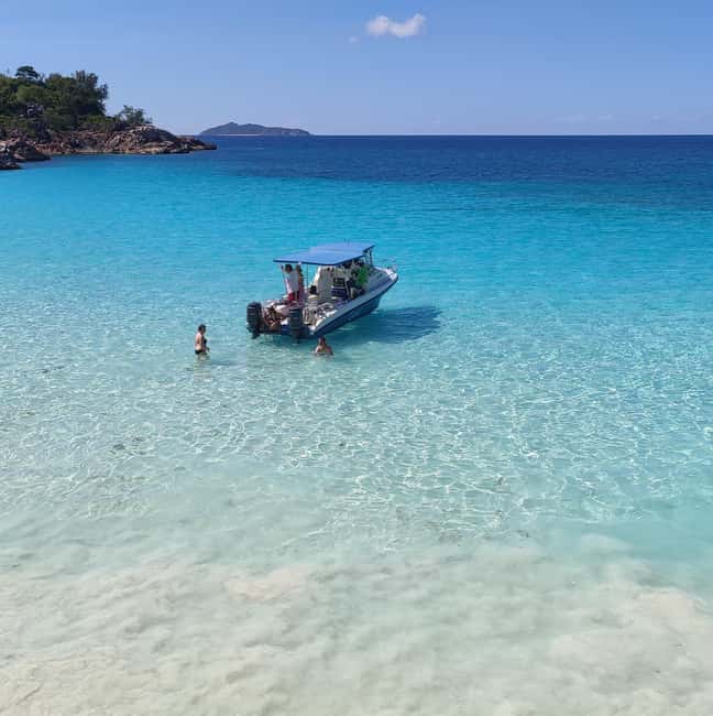 Praslin: Curieuse StPierre Guided Tour, BBQ & 2x Snorkeling - Who will enjoy this day most