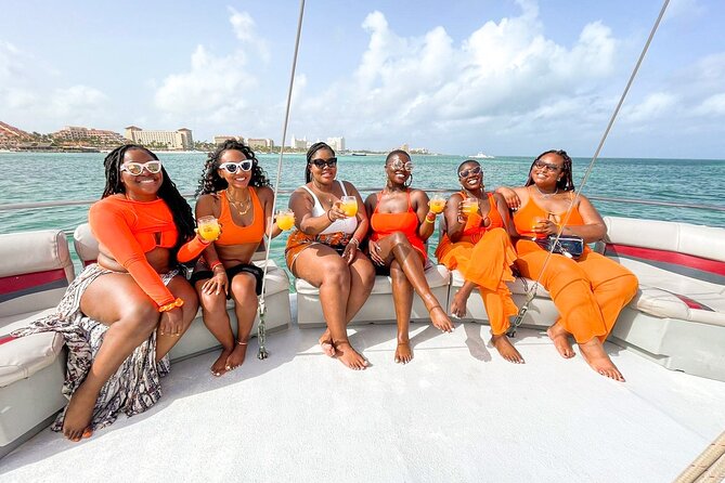 Premium Catamaran Afternoon Sail: Snorkeling and Lunch - Sailing from Palm Beach on a 40-foot trimaran