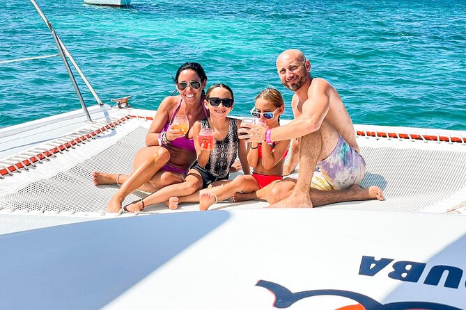 Premium Catamaran Afternoon Sail: Snorkeling and Lunch - What the $74.99 price really covers