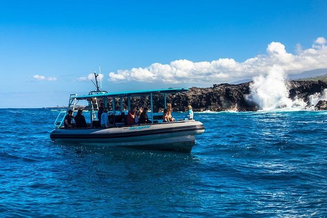 Premium Kona Coast Morning Snorkel - Is This Suitable for Children and First-Time Snorkelers?