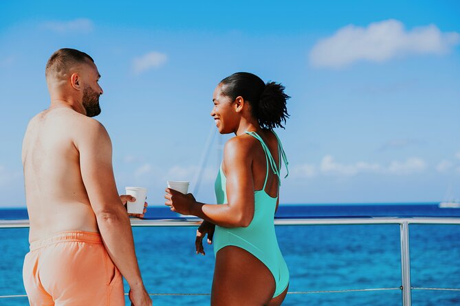 Premium Morning Snorkel Sail with Champagne Brunch - Breakfast, mimosas, and a useful start to the day