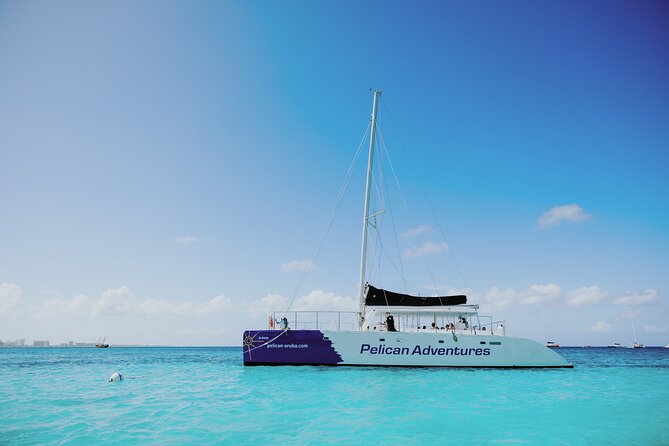 Premium Morning Snorkel Sail with Champagne Brunch - How the group size changes the experience