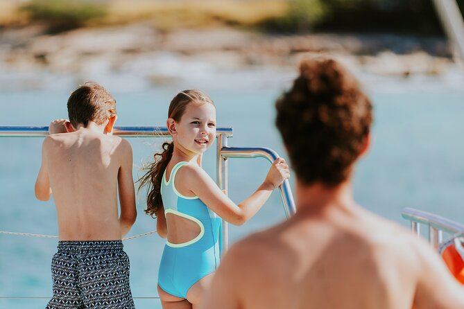 Premium Morning Snorkel Sail with Champagne Brunch - Who should book this morning sail