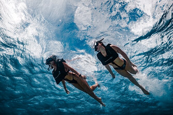 Premium Morning Snorkel Sail with Champagne Brunch - Lunch arrives after you work up an appetite