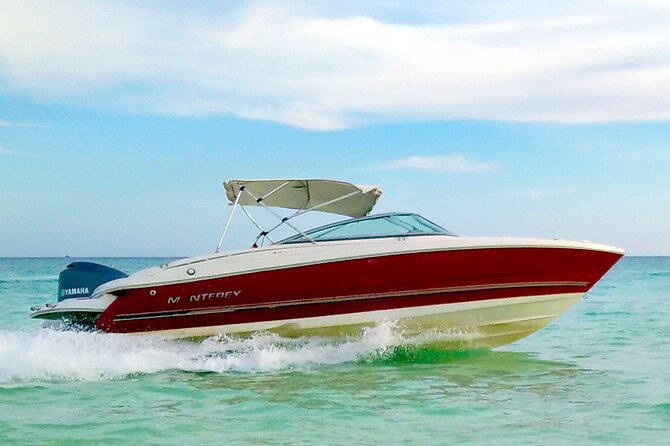 PRIVATE! | 4-hour Speed Boat Trip | Swim With Dolphins, Snorkeling & Island - Snorkeling equipment, children, and swimming ability