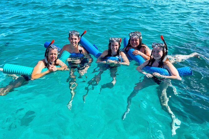 Private All Inclusive East Coast Keys Tour and Snorkel Experience - What comes with the $715 private charter
