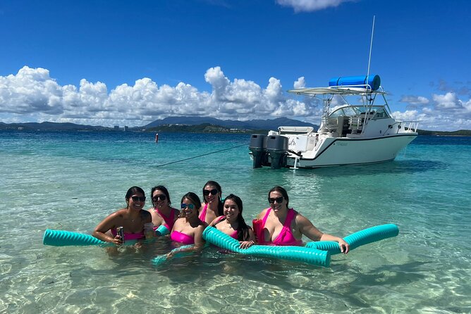 Private All Inclusive East Coast Keys Tour and Snorkel Experience - Who will enjoy this boat trip most?