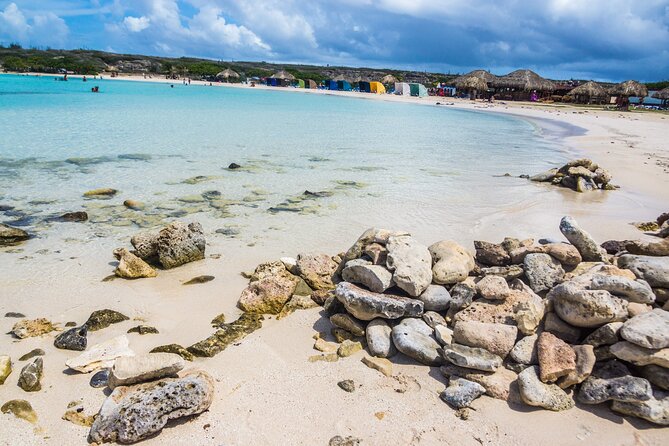 Private Aruba Beach Hop and Snorkel Experience - Tres Trapi and the Search for Sea Turtles